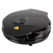 Eldom ST1000 Pizzo pizzos kepimo aparatas, 1450 W, 32 cm lėkštė, juodas