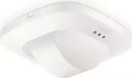 STEINEL PCPRODUALHF aukštadažnis judesio ir buvimo daviklis, 360°, 5,8 GHz, COM1, lubinis, baltas