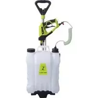 Zipper ZI-DS2V-AKKU 15L akumuliatorinis nugarinis sodo purkštuvas