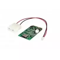EXSYS EX-48011 Mini PCI Express – 2 prievadų USB 3.2 Gen 1 adapterio plokštė