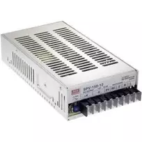 MEAN WELL SPV-150-48 153,6W 48V 3,2A vienos išėjimo įtampos AC/DC uždaromas perjungiamasis maitinimo šaltinis su aktyviu PFC ir pasyviuoju aušinimu