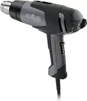 Steinel Professional HG 2120 E Carwrapper-Edition karšto oro pūstuvas 2200 W, 80-630 °C, 150-500 l/min, LCD, 3 pakopų oro srautas, atminties funkcija 008024