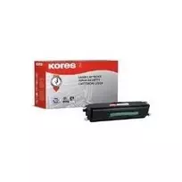 Kores G1398RB juodas tonerio kasetė Lexmark MS710, MS711, MS810 - didelės talpos 25 000 puslapių, su lustu
