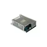 MEAN WELL PSC-100B-C 100W AC/DC maitinimo šaltinis su integruotu akumuliatoriaus įkrovikliu, 27.6V DC 2.4A, UPS funkcija, švino-rūgštinio akumuliatoriaus įkrovimas