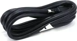 Lenovo 00XL086 maitinimo laidas Schuko į C13 1 m juodas