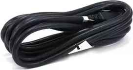 Lenovo 42T5147 maitinimo laidas, 1 m, CEE 7/7 į IEC C5, juodas
