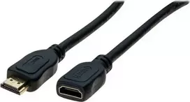 EXERTIS CONNECT High Speed HDMI prailginimo kabelis su Ethernet - 5,0 m (128922)