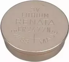 Eaton CR2477N 3V ličio mangano dioksido monetinė baterija 265647