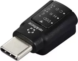 Renkforce USB-C į 3,5 mm garso adapteris su mikrofono palaikymu (RF-6615890)