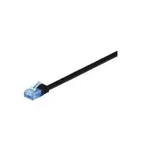 Wentronic RJ45 Cat6a U/UTP tinklo kabelis, 2 m, auksuoti jungtys, 10Gbps 96323