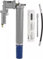 Pneumatinis tepalo presas Pressol PNEUMAxx-DLFP 500 cm³, M10x1 (18066)