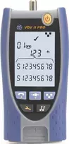 Trend Networks VDV II Pro BT kabelių testeris su Bluetooth ir PoE aptikimu R158005