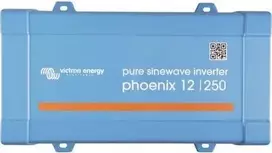 Victron Energy Phoenix 12/250 250 W 12 V DC į 230 V AC grynosios sinusoidės inverteris PIN122510200