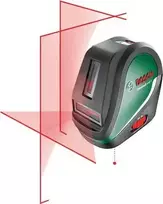 Bosch Universal Level 3 lazerinis nivelyras, 10 m, 630-650 nm (0603663904)