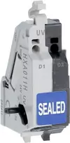 Hager HXA011H įtampos kritimo atleidiklis x160-x250 grandinės pertraukikliams, 24 V DC