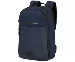 Samsonite Moderny 14,1 colio nešiojamojo kompiuterio kuprinė mėlyna 158030-1090