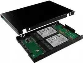 EXSYS EX-3683 PCI Express dviejų prievadų RS232 serijinė adapterio plokštė su žemo profilio laikikliu