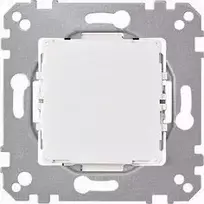 Merten LED signalinės lemputės įdėklas, raudonas, 230 V AC, įleidžiamas 587091