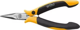 Wiha Z 36 0 04 VDE izoliuotos adatinės replės 200mm juodos/geltonos 26799