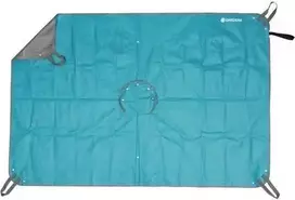 Gardena 00507-20 15 m tekstilinis žarnas 13 mm (1/2 colio) pilkas