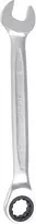KS TOOLS GEARplus reversinis fiksavimo raktas su reketu, 24 mm (503.4624)