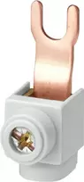 Siemens 5SH5328 D02 3 polių saugiklių laikiklis, 63 A, 400 V AC, E27, varžtinis montavimas