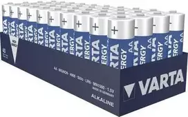 VARTA High Energy AA šarminės baterijos, 40 vnt. | 1.5V LR6 Mignon 4906124354