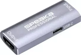 SpeaKa Professional SP-HDMIR-200 HDMI signalo stiprintuvas 25 m SP-14578348