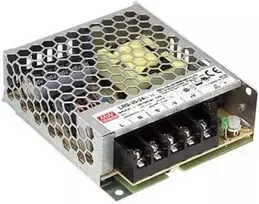 Mean Well LRS-35-24 uždarasis perjungiamasis maitinimo šaltinis 36W 24V 1.5A