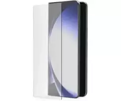 Hama Clear Protect grūdintas stiklas, skirta Samsung Galaxy Z Fold8 Ultra išoriniam ekranui (9H, 0,33mm, be burbuliukų, oleofobinė danga) 00233311