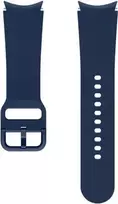 Samsung Sport Band, skirta Galaxy Watch (20 mm, S/M, Navy, fluoroelastomeras) ET-SFR86SNEGEU