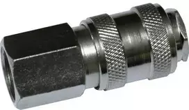 Aerotec greito sujungimo mova NW 7.2, 1/4 colio BSP išorinis sriegis, plieninė, 35 bar 2009559Z