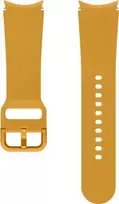 Samsung Sport Band, skirta Galaxy Watch (20 mm, S/M) - Garstyčių spalvos fluoroelastomeras ET-SFR86SYEGEU