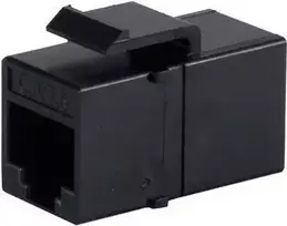 SHIVERPEAKS BASIC-S Keystone Jack RJ45 Cat.6 UTP sujungimo modulis, baltas BS08-10006