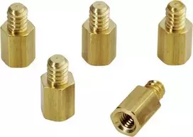 Renkforce RF-4453066 240 dalių kompiuterio varžtų ir tvirtinimo elementų rinkinys su dėžute