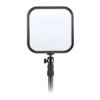 Godox ES30 Kit1 E-Sports LED šviesos panelis 30W su staline laikikliu