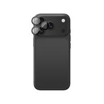AmazingThing Titan Vision Lens Sapphire for iPhone 18 Pro / 18 Pro Max - Black