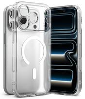 Ringke Fusion Magnetic MagSafe Case for iPhone 18 Pro Max / 17 Pro Max - Clear Matte