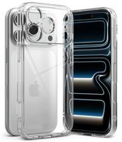 Ringke Fusion Case for iPhone 18 Pro / 17 Pro - Clear