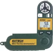 Extech 45158 kišeninis oro srauto greičio ir temperatūros matuoklis