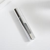 8/10 ml papildomas kvepalų buteliukas su purškiamuoju kvapo siurbliuku, nešiojami kelioniniai tušti kosmetiniai indai, mini purškiamasis atomizatorius A1 8ml gray