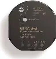 GIRA belaidis žaliuzių ir roletų pavara Mini 542700