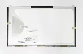 LG 15,6 colio nešiojamojo kompiuterio LCD ekrano panelė 1600x900 WXGA++ 60Hz matinė 40 kontaktų LVDS