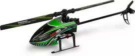 Amewi AFX180 6 kanalų flybarless RC sraigtasparnis RTF su brushless varikliais ir 6G stabilizavimu 25314