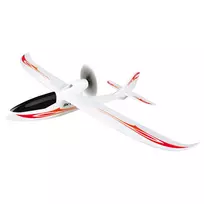 Amewi Skyrunner V3 RC elektrinis sklandytuvas su giroskopu, 3 kanalų, 750 mm sparnų mojis, RTF