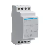 Hager ST303 durų skambučio transformatorius 230V į 8V/12V 8VA 2 moduliai