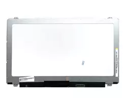 LG 15,6 colio IPS jutiklinis ekrano skydelis - 1366x768, 60Hz, blizgus, 40 kontaktų eDP, apatinis dešinysis jungtis