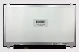 AUO 17,3 colio 1600x900 blizgus IPS nešiojamojo kompiuterio ekranas - 30-pin eDP, kairysis jungtis