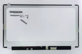 LG 15,6 colio LCD jutiklinis ekrano skydelis - 1366x768 WXGA HD, blizgus, 40 kontaktų, apatinis dešinysis jungtis