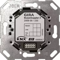 GIRA KNX šynos sąsaja 3 išoriniams jutikliams 200900